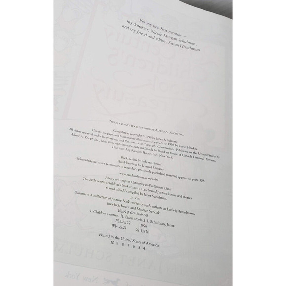 The 20th-Century Children's Book Treasury: Picture Books and Stories - Picture 6 of 10